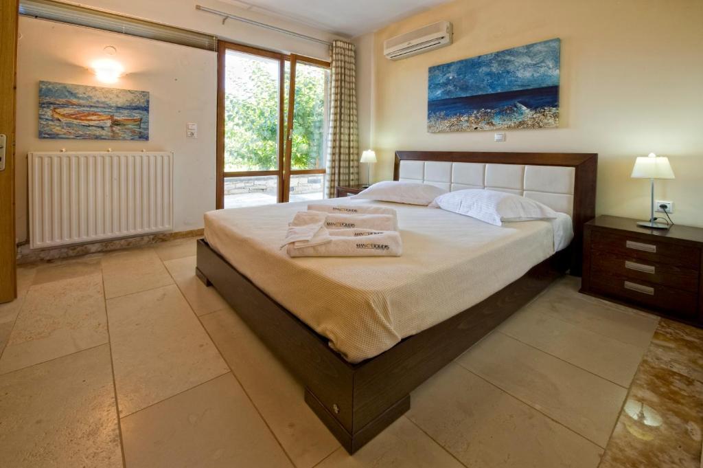 Manolioudis Villas Bali  객실 사진
