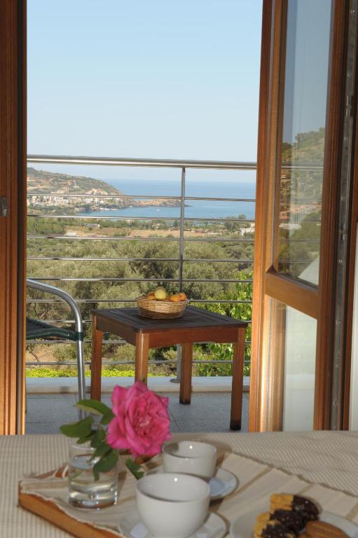 Manolioudis Villas Bali  객실 사진