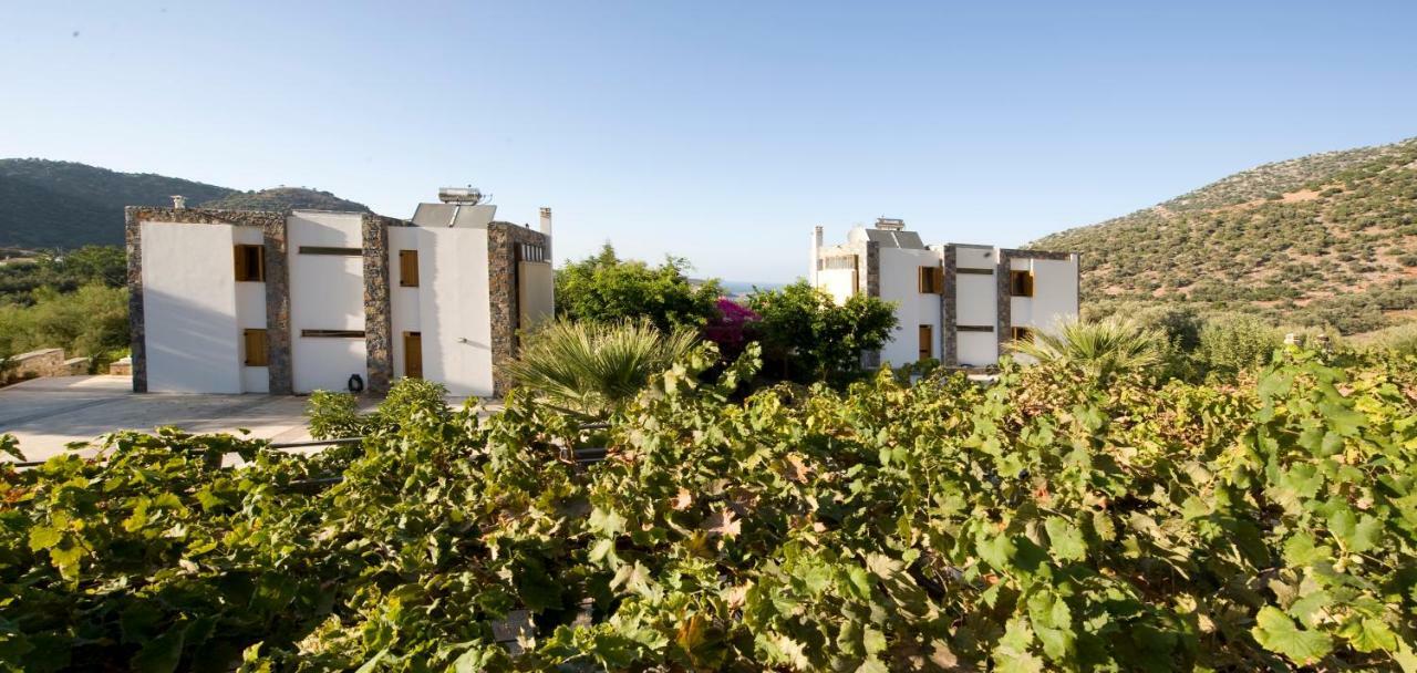 Manolioudis Villas Bali  외부 사진