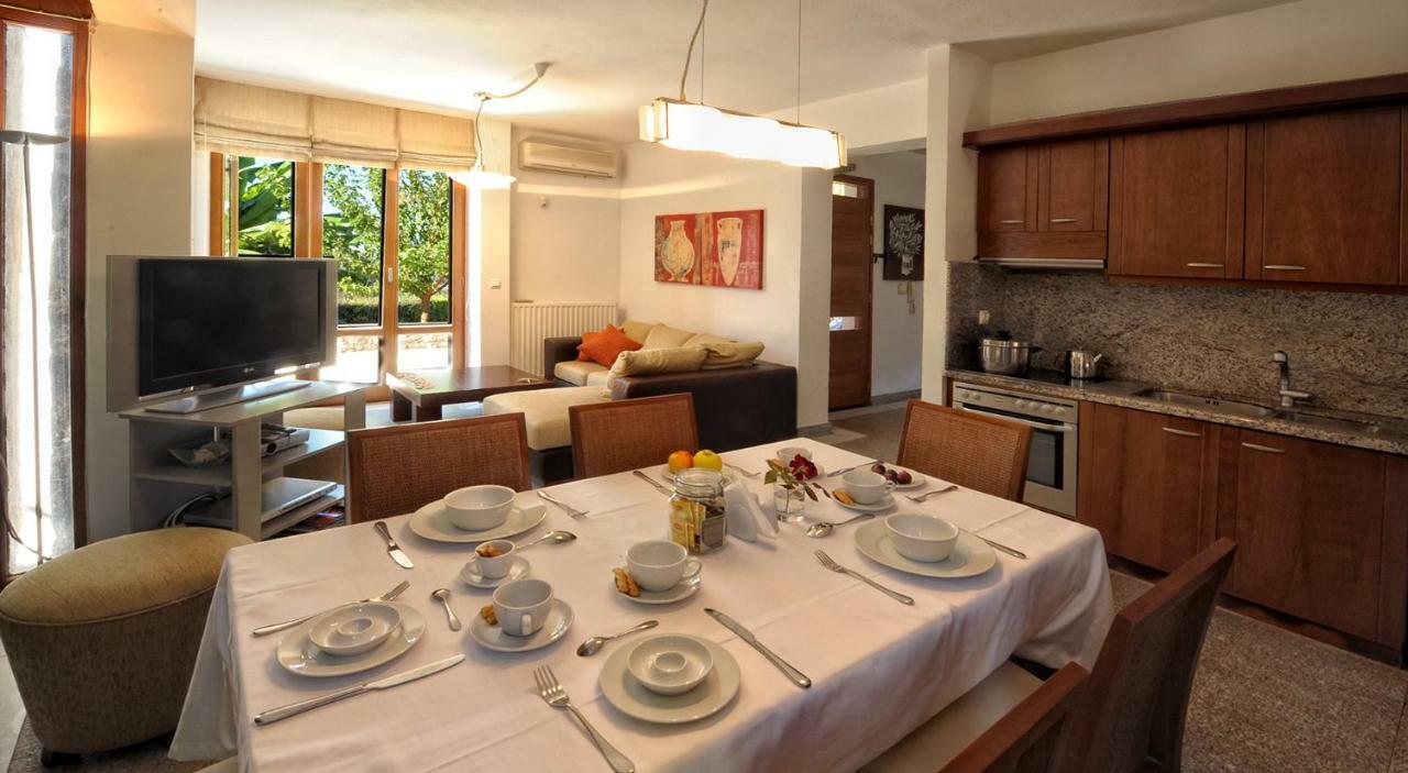 Manolioudis Villas Bali  외부 사진